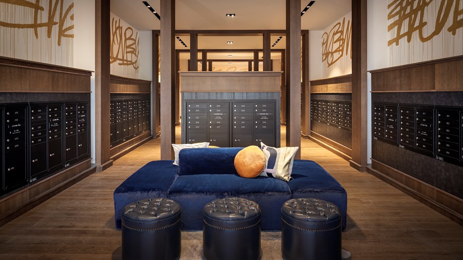 Fifth + Broadway Fifth + Broadway