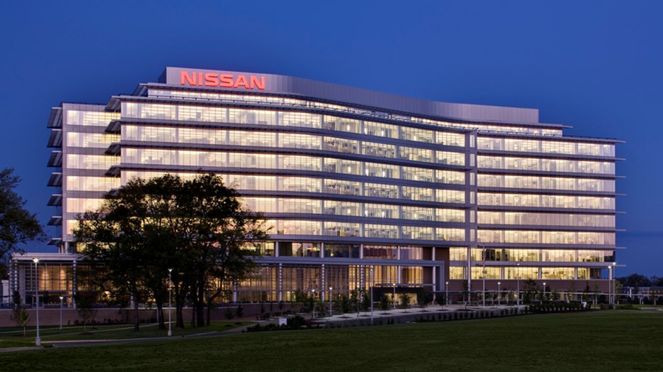 When Nissan North America relocated their corporate headquarters to Franklin, Tennessee, schedule was a key issue. Prior to the completion of construction documents, Skanska worked with the design team to create several early release packages to accelerate the schedule, resulting in the project completing nine days early.  When Nissan North America relocated their corporate headquarters to Franklin, Tennessee, schedule was a key issue. Prior to the completion of construction documents, Skanska worked with the design team to create several early release packages to accelerate the schedule, resulting in the project completing nine days early.