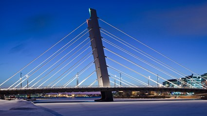 Crusell Bridge 