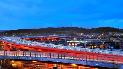 Partihallsförbindelsen Röde Orm