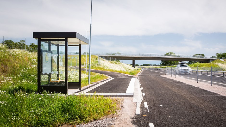 Projektet bidragit till att förändra förutsättningarna inför framtida projekt.