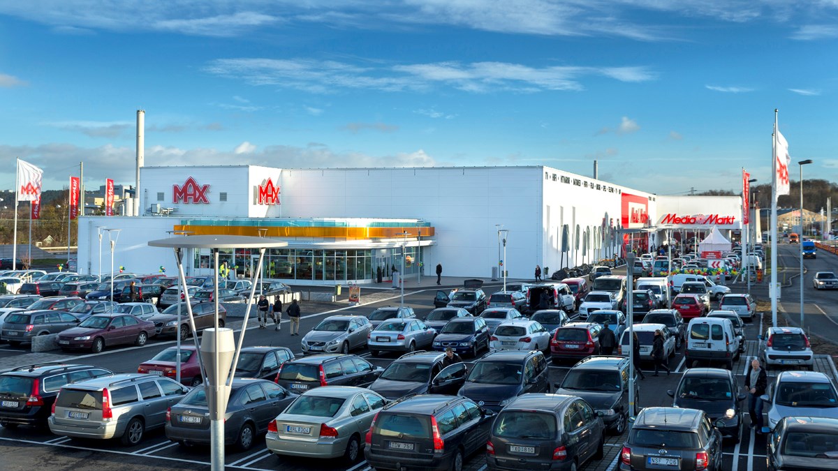 Media Markt Goteborg