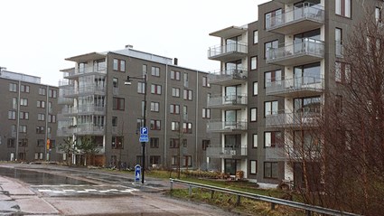 HSB fick det bästa resultatet någonsin i sin mätning av hur nöjda kunderna är.
