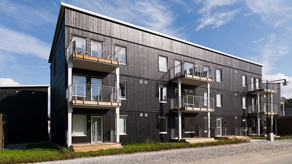 Strandallén