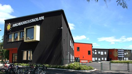 Receptet på ett lyckat skolprojekt är partneringsamverkan, designdialog och certifieringen Miljöbyggnad.
