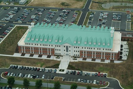Adjudication Activities Co-Location Facility