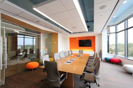 LMO Advertising Tenant Fit-out