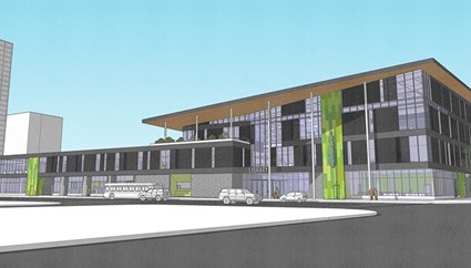 Dayton Metro Library Segment 1 Facilities Plan