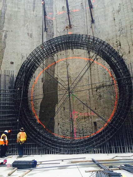 First Street Tunnel