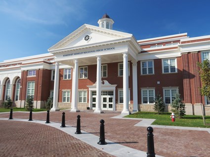 Somerset Entrance