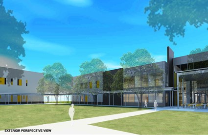 Sharpstown HS Ext