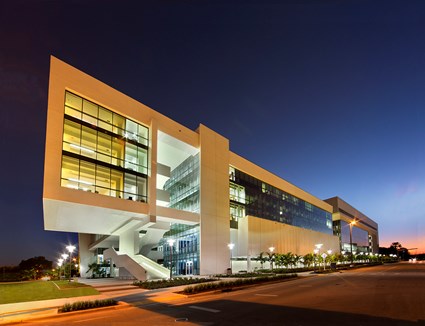 FIU College of Public Health Academic Health Center 5