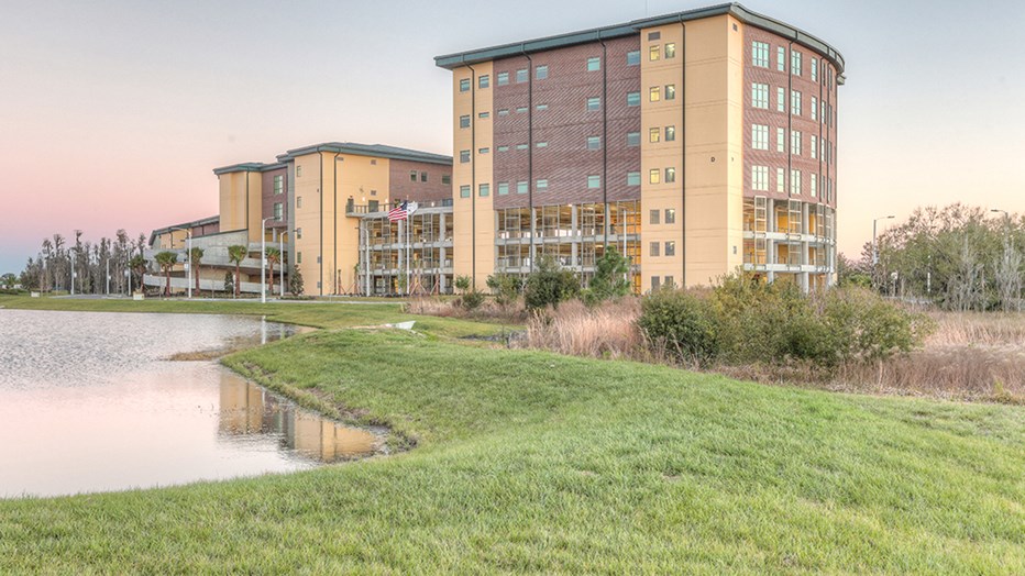 Pasco-Hernando State College Porter Campus Pasco-Hernando State College Porter Campus