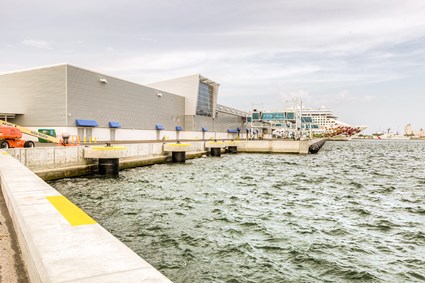 Port Canaveral Cruise Terminal No. 6