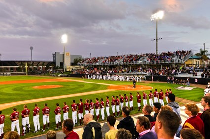 University of Central Florida, Baseball Stadium Expansion