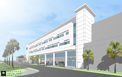Sarasota Memorial Health Comprehensive Rehabilitation Facility