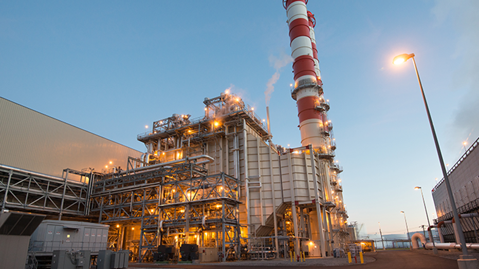 Newark Energy Center Newark Energy Center