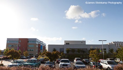Regional Medical Center of San Jose Phase II - Patient Wing Addition