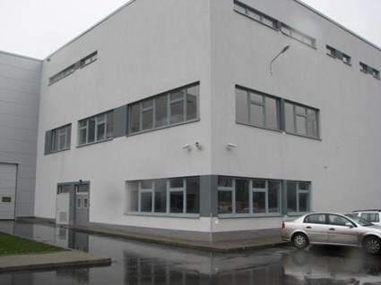 Farmur factory