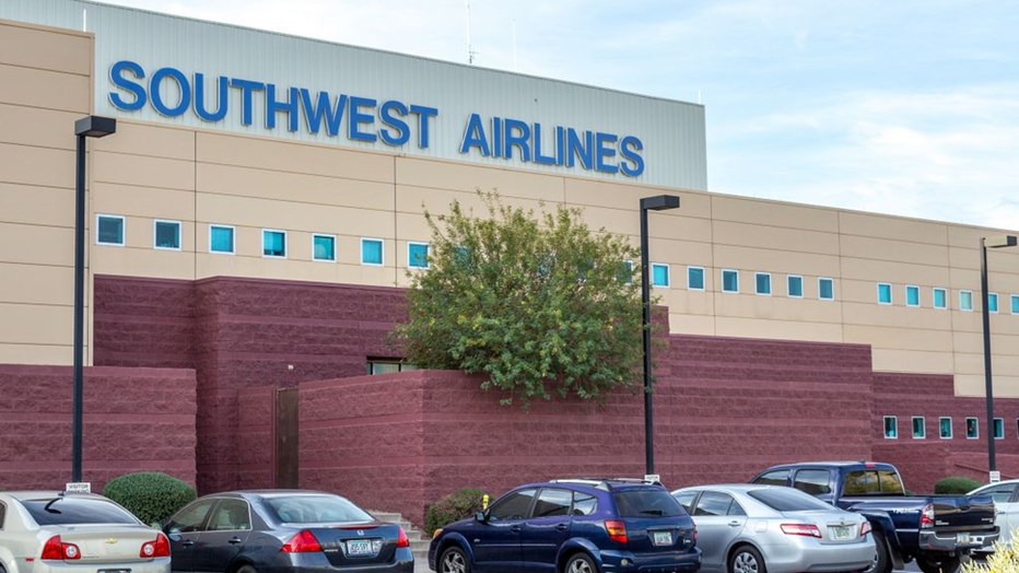 Southwest Airlines, Hangar Expansion Southwest Airlines, Hangar Expansion