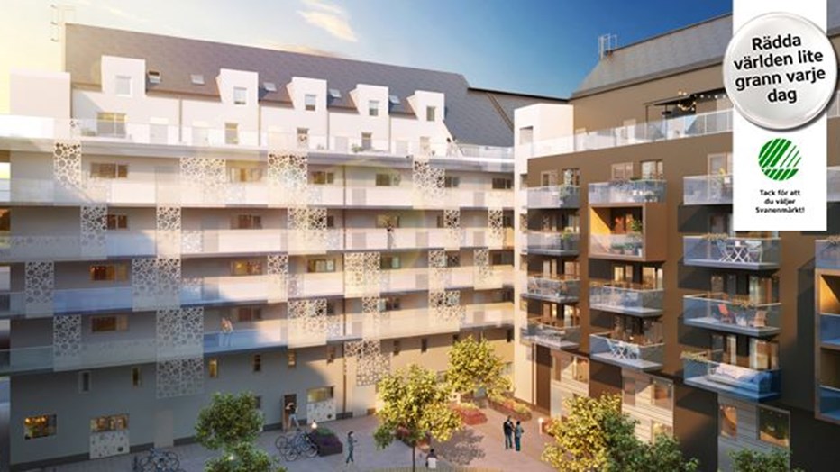 Studio 256 blir ett hållbart och urbant kvarter några spårvagnshållplatser från Götaplatsen. Studio 256 blir ett hållbart och urbant kvarter några spårvagnshållplatser från Götaplatsen.