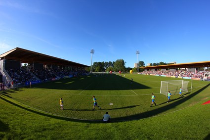 Regional Sports Centre in Kolobrzeg