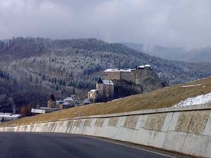 Oravsky Podzamok 1