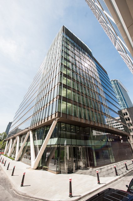 Moor Place (previously Moorgate Exchange)