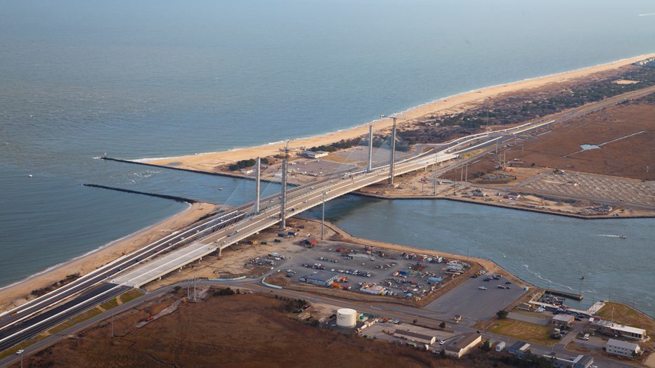 Indian River Aerial Indian River Aerial