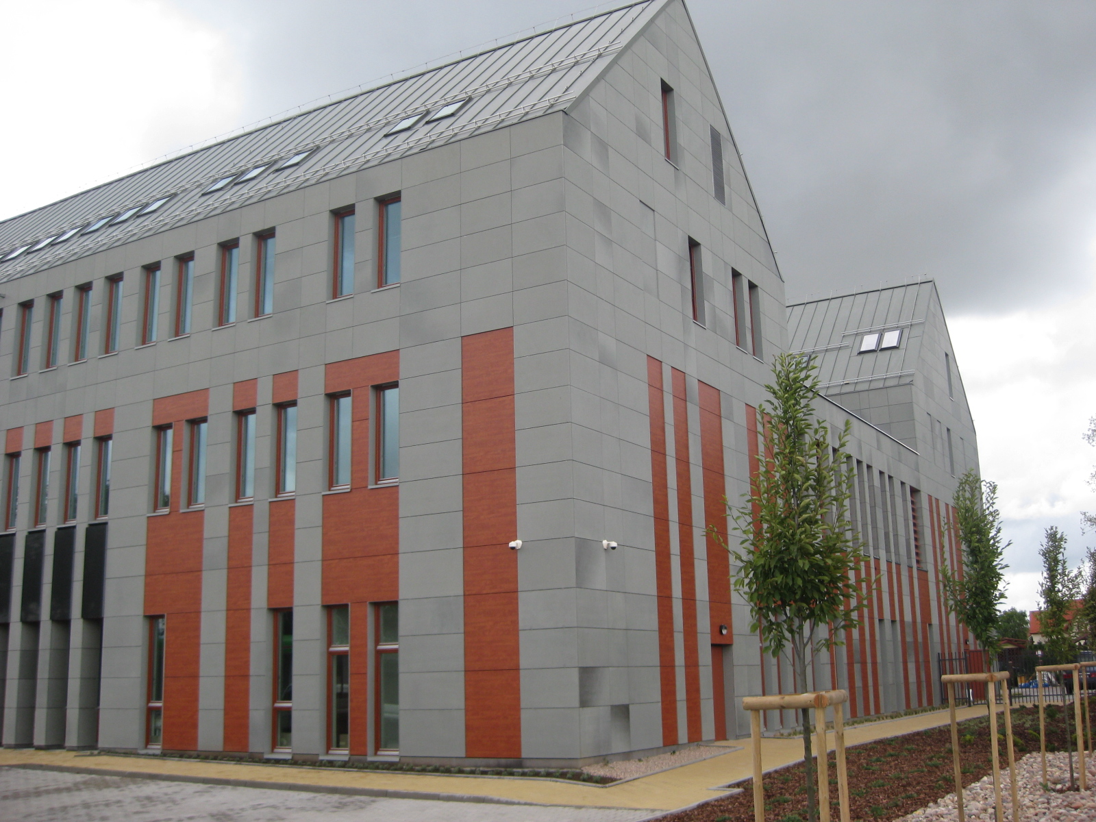 District Court in Zabkowice Slaskie