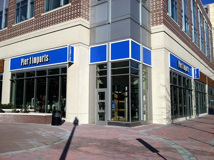 Pier 1 needed to meet a scheduled opening date for a new 11,000-SF retail store. Skanska worked with Pier 1's vendors to assure timely delivery of long-lead items and open the store as scheduled. 