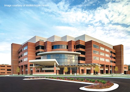 Harlow Building Surgery Expansion, Bed Tower Addition and New Central Utility Plant