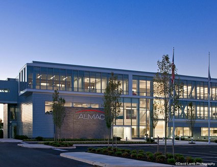 Almac Group North American Headquarters