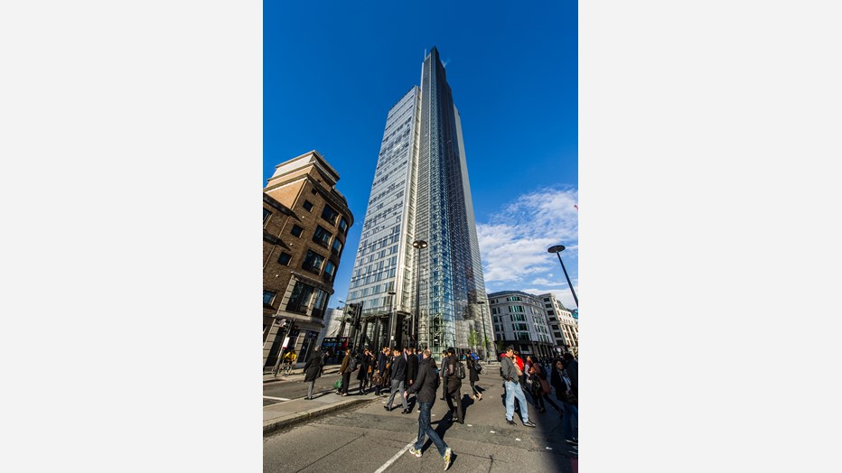 Heron Tower Heron Tower