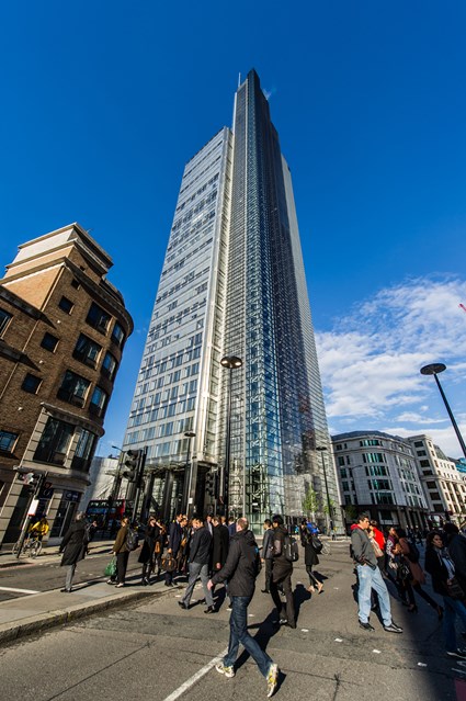 Heron Tower