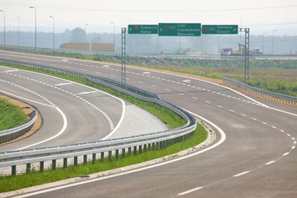 by-pass of Siewierz