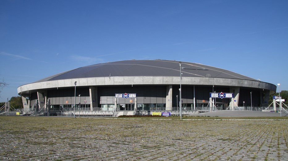 Atlas Arena Atlas Arena