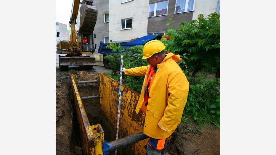 sewerage system in Kowary sewerage system in Kowary
