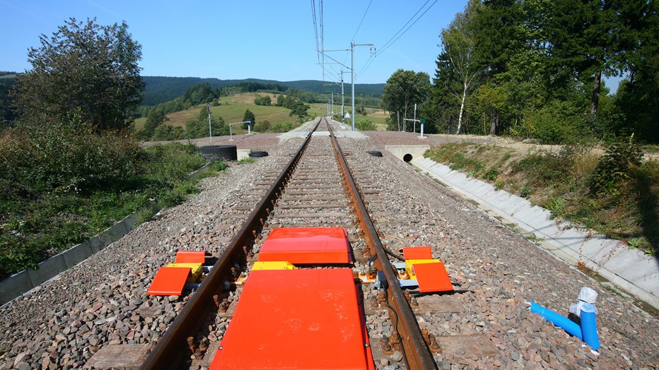 Modernization of CE-59 railway line Modernization of CE-59 railway line