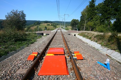 Modernization of CE-59 railway line