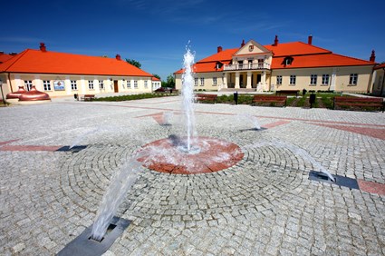 Starost's Manor House in Lezajsk