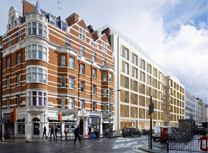 The Copyright Building