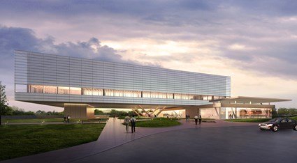 University of Connecticut, Innovation Partnership Building