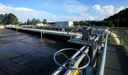 sewage treatment plant in Jelenia Góra