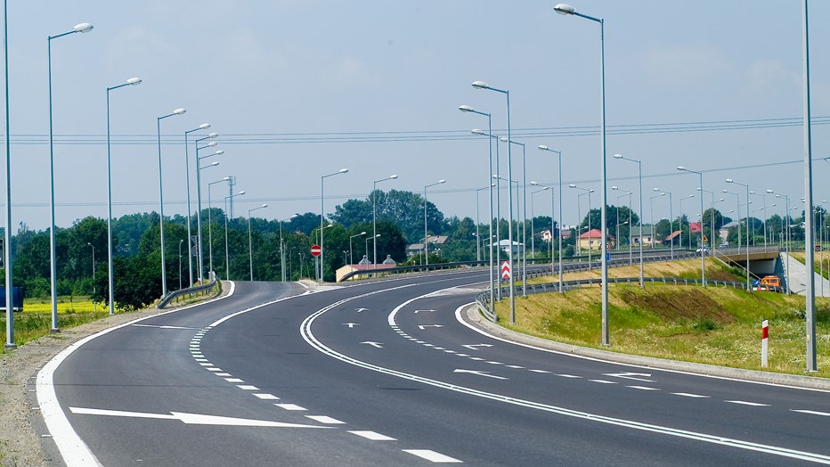 Pilzno bypass Pilzno bypass