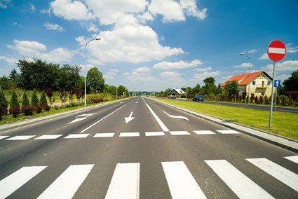 North bypass in Rzeszów