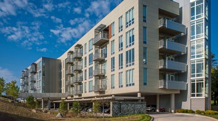 Howard Hughes Medical Institute (HHMI), Janelia Farm Research Campus Apartment B