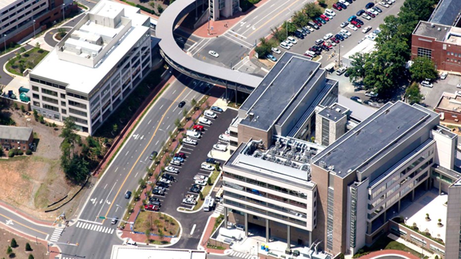 North Carolina Cancer Hospital & Physician's Office Building