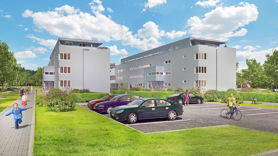 Jahodnice Apartment Houses Jahodnice Apartment Houses