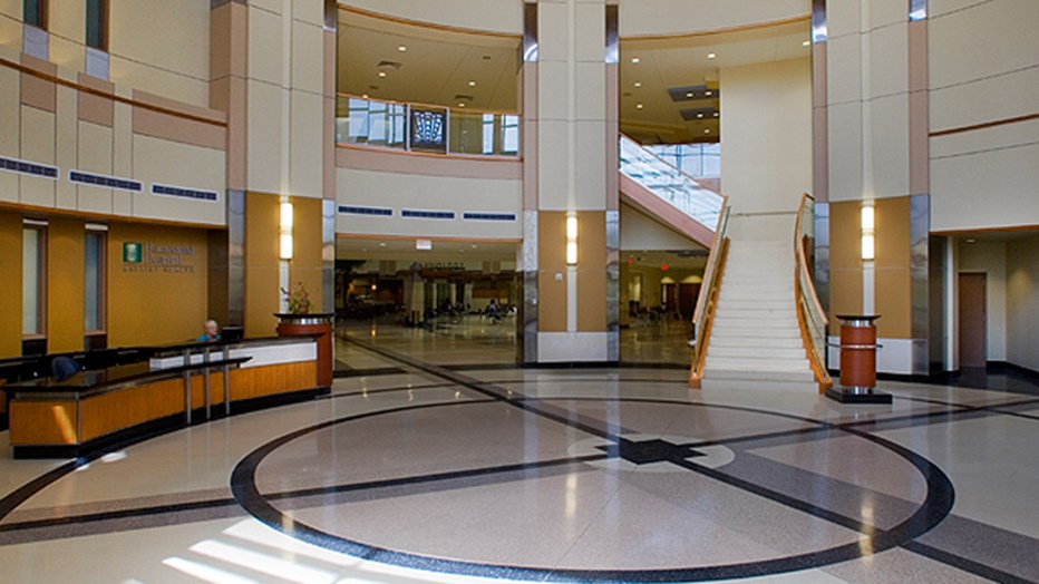 Homestead Replacement Hospital Homestead Replacement Hospital